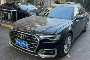 奧迪A6L 奧迪 40 TFSI 豪華動感型