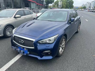 2017年1月 英菲尼迪 Q50(进口) 3.5L Hybrid图片