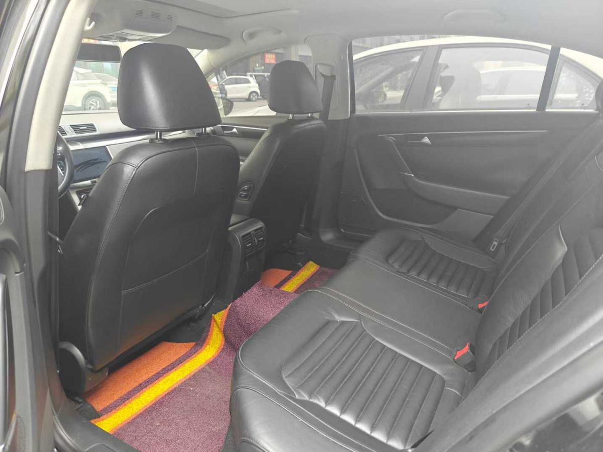 大眾 邁騰  2013款 1.4 TSI 舒適版圖片