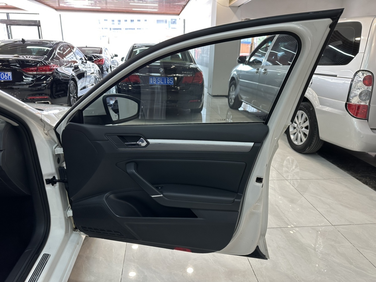 大眾 凌渡  2019款 280TSI DSG舒適版圖片