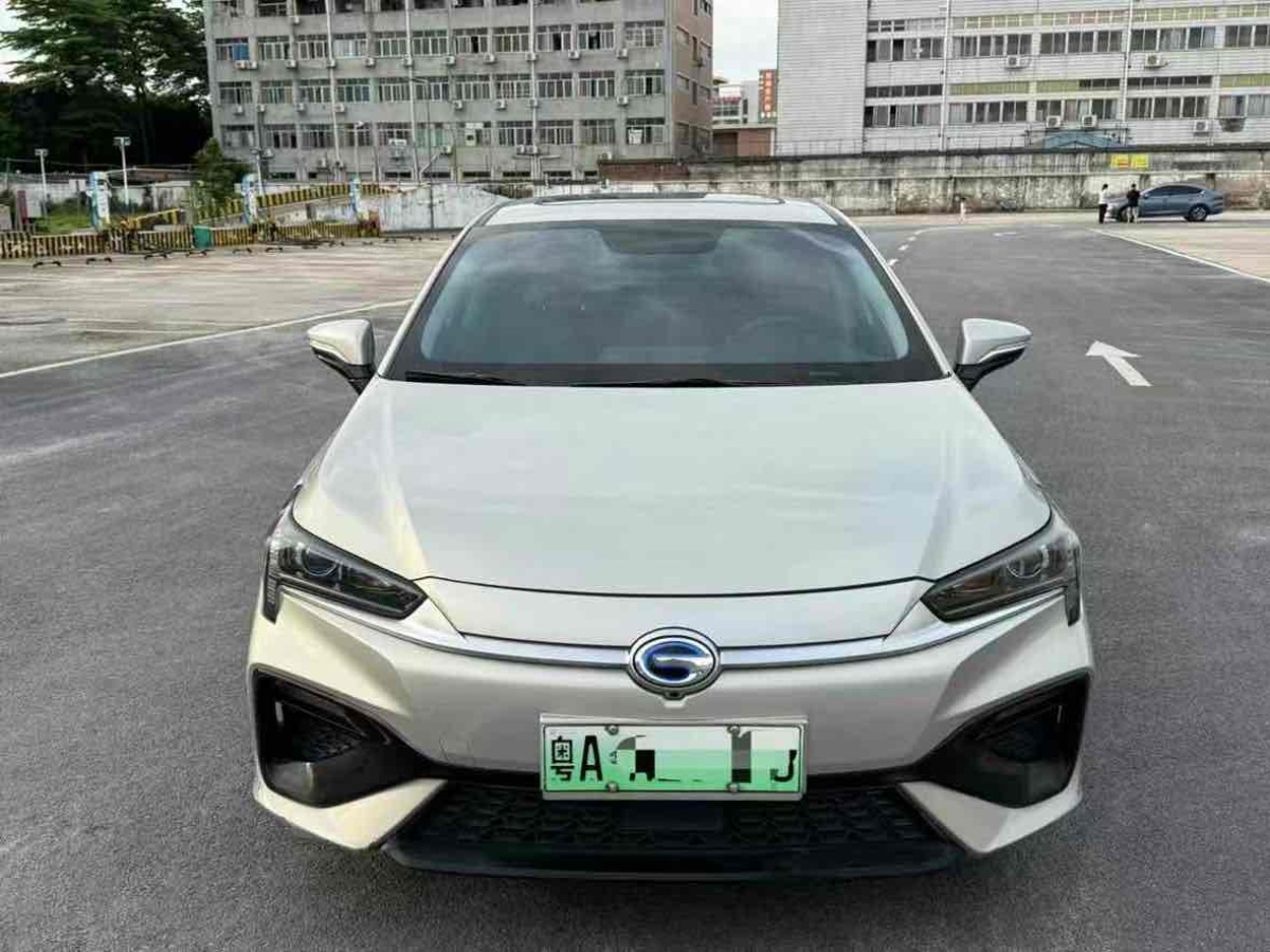埃安 AION S  2020款 魅 580圖片