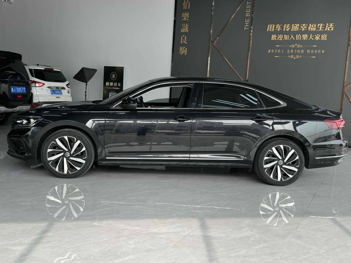 大眾 帕薩特  2022款 330TSI 精英版圖片