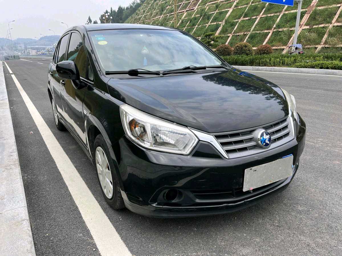 啟辰 D50  2015款 1.6L 手動(dòng)時(shí)尚版圖片