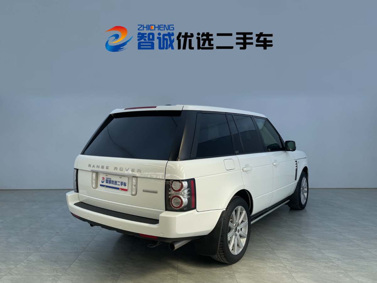 路虎 攬勝  2012款 5.0 V8 SC圖片