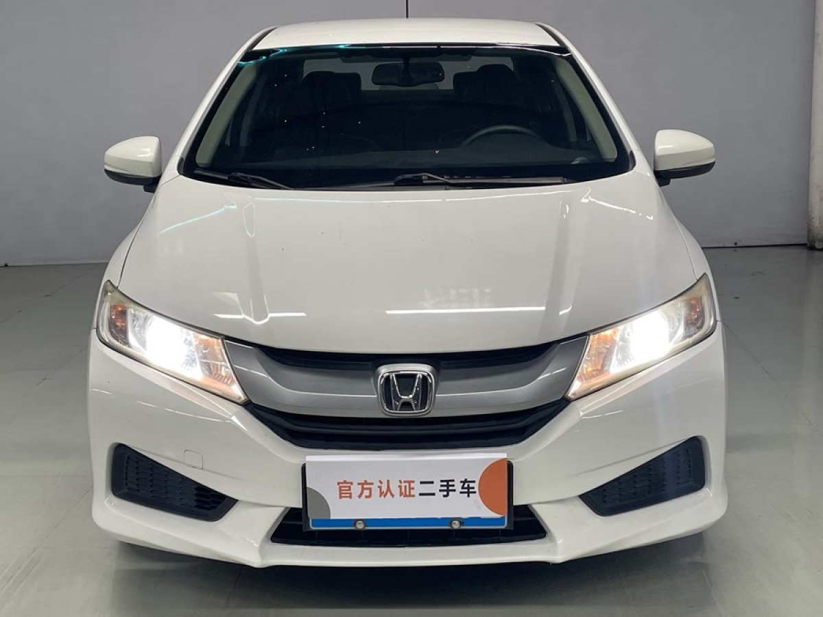 本田 鋒范  2017款 1.5L CVT精英版圖片