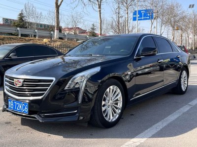 2017年2月 凱迪拉克 CT6 28T 豪華型圖片