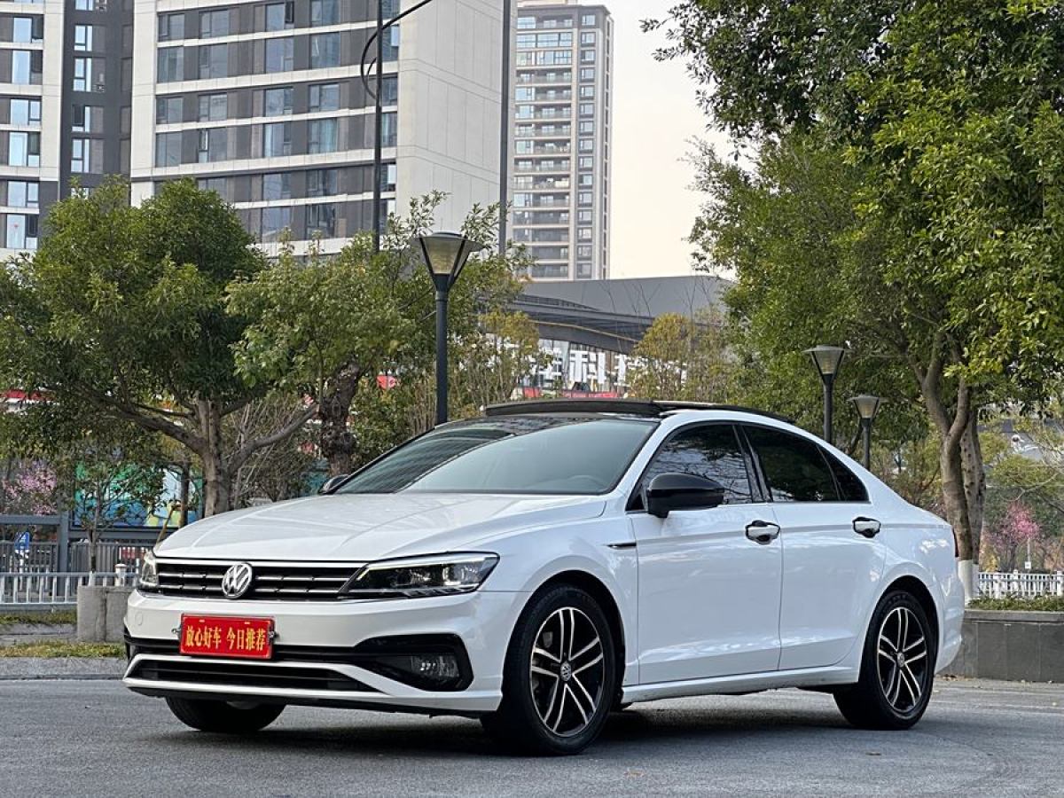 大眾 凌渡  2019款  280TSI DSG舒適版 國VI圖片