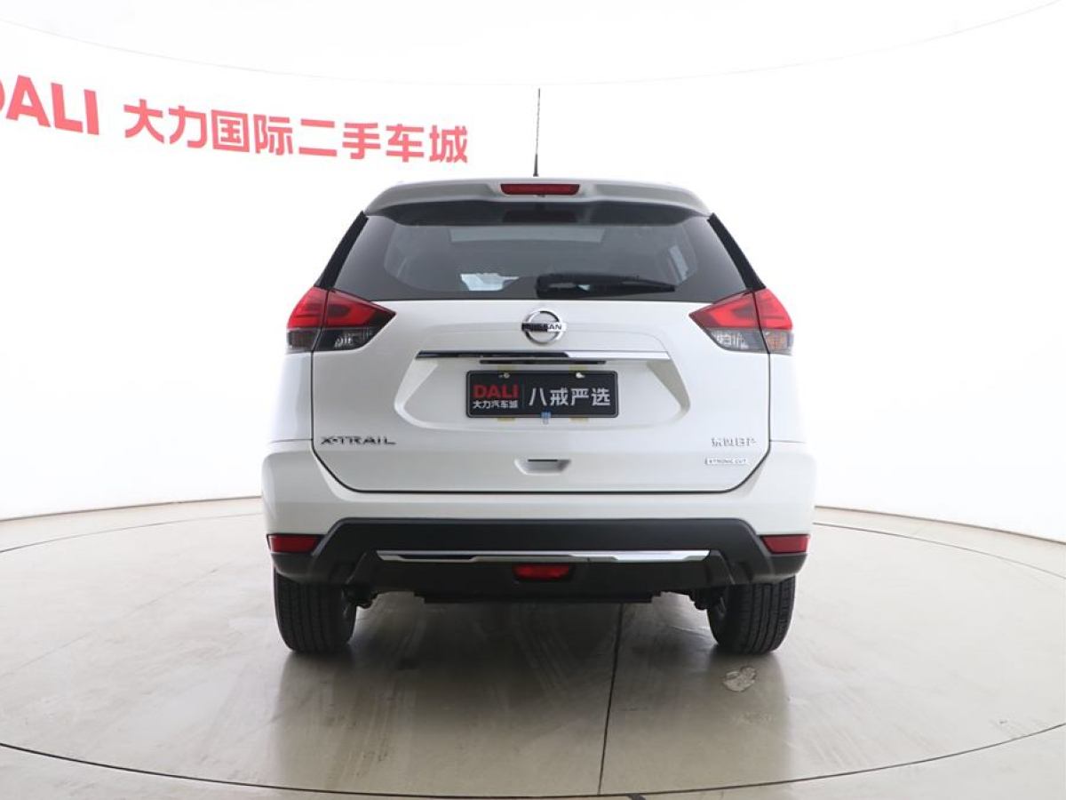 日產(chǎn) 奇駿  2021款 2.0L XL ITS CVT 2WD智聯(lián)舒適版圖片