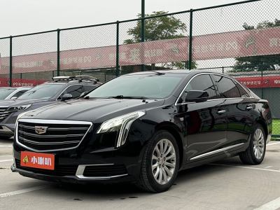 2018年9月 凱迪拉克 XTS 28T 技術(shù)型圖片