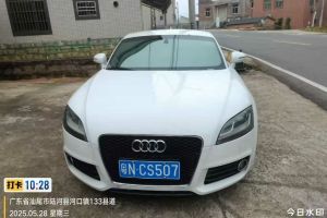 奧迪TT 奧迪 TT Roadster 2.0TFSI