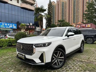 2021年1月 奔腾 T99 20TD 自动运动尊享型图片