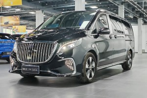 V級 奔馳 V 260 L 長軸距尊貴版