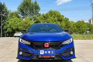 思域 本田 HATCHBACK 220TURBO CVT潮酷控