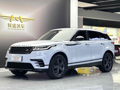 2020年11月 路虎 揽胜星脉(进口) P250 R-DYNAMIC S图片