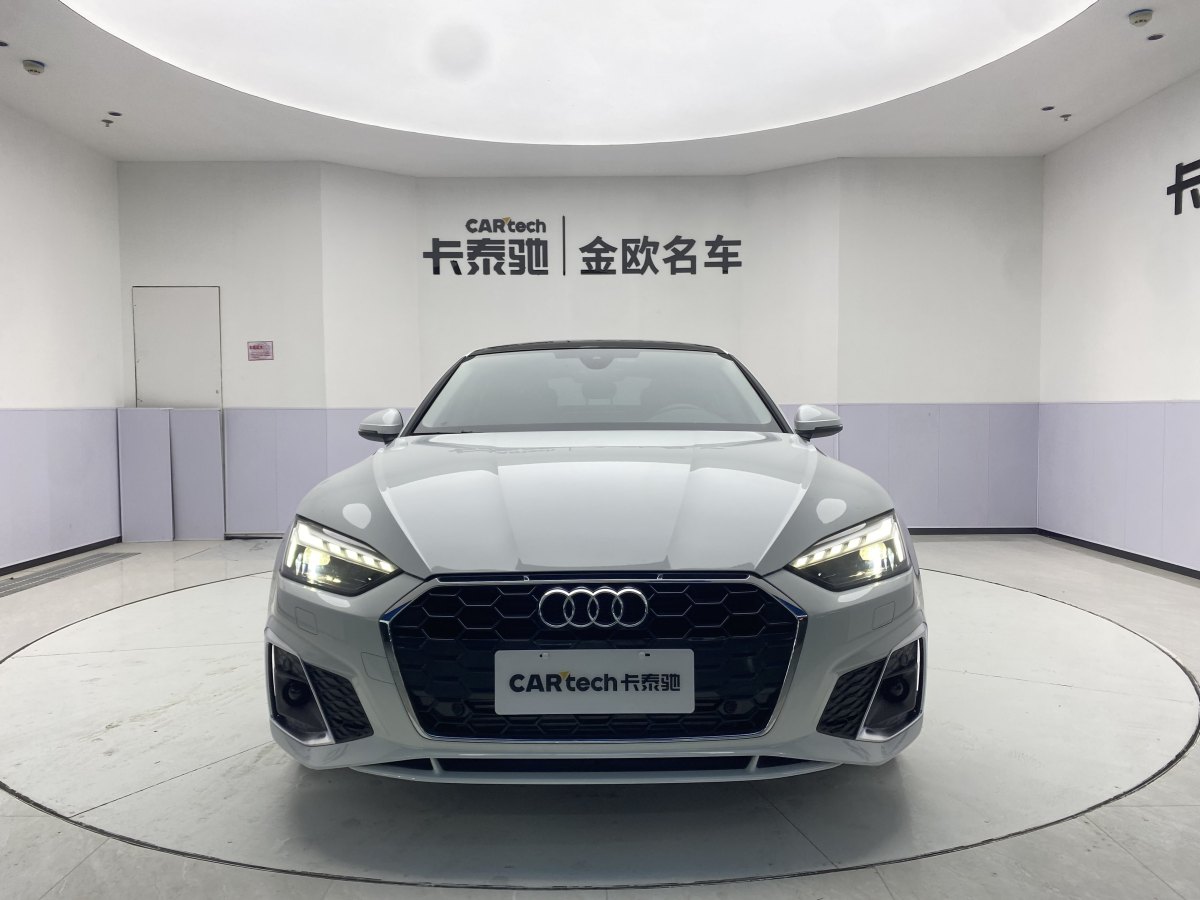 奧迪 奧迪A5  2024款 Sportback 40 TFSI 時尚動感型圖片