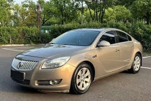 君威 別克 2.0L 舒適版