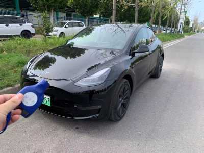 2024年9月 特斯拉 Model Y 长续航焕新版 双电机全轮驱动图片