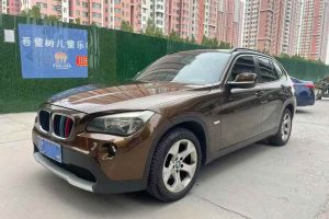 寶馬X1 寶馬 sDrive18i 豪華型