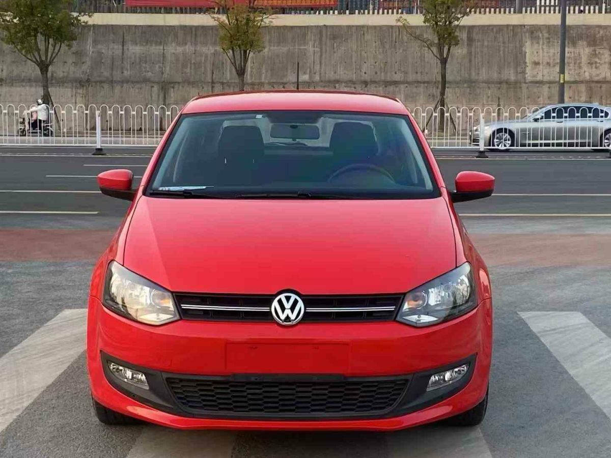 大眾 POLO  2012款 GTI 1.4TSI圖片