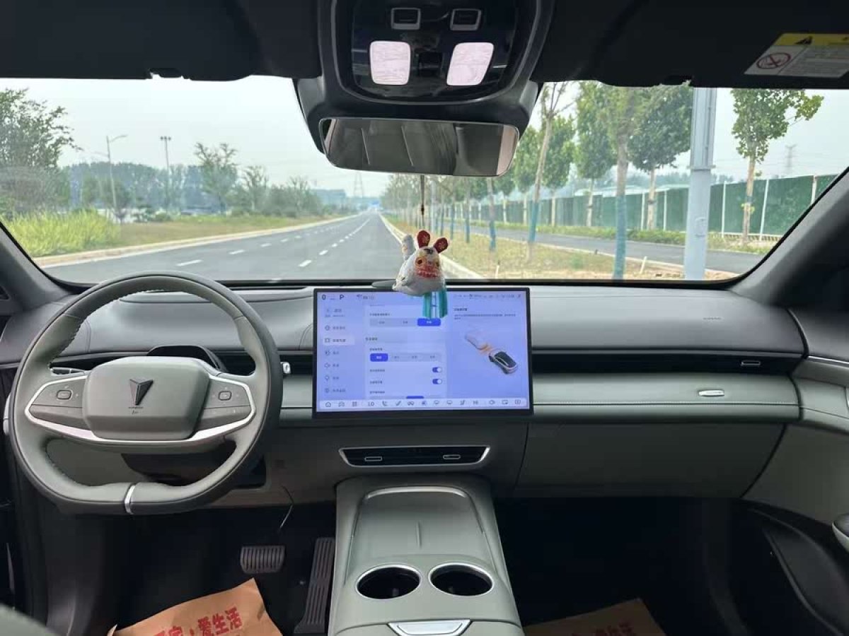 深藍 深藍S7  2024款 215Max 乾??智駕ADS SE增程版圖片