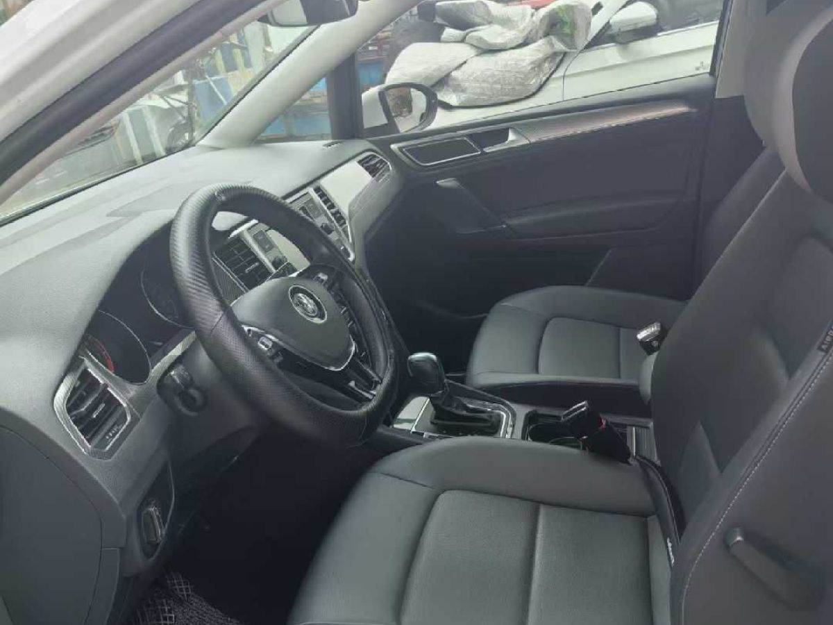 大眾 高爾夫?嘉旅  2019款  280TSI 自動好奇型 國VI圖片