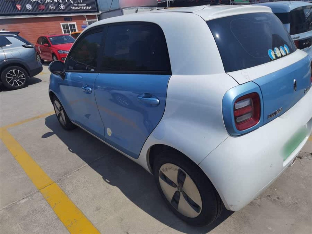 歐拉 歐拉黑貓  2022款 301km 基礎(chǔ)型圖片