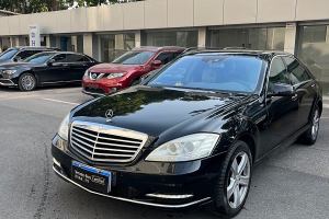 奔馳S級(jí) 奔馳 S 350 L 豪華型