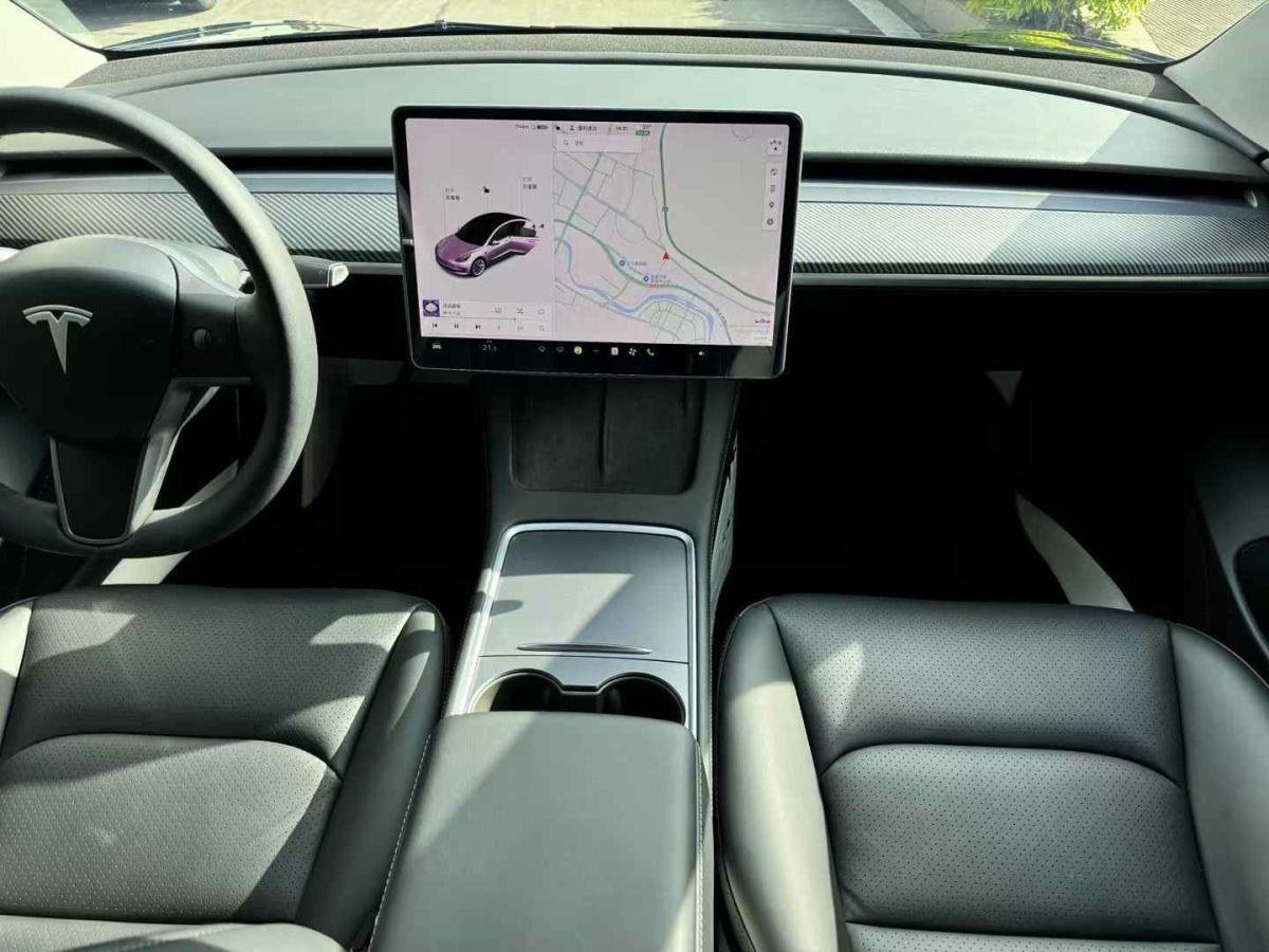 特斯拉 Model S  2021款 Plaid Plus 版圖片