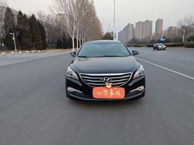 2014年9月 現(xiàn)代 名圖 1.8L 自動舒適型GL圖片