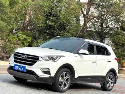 2019年7月 現(xiàn)代 ix25 1.6L 自動智能型圖片