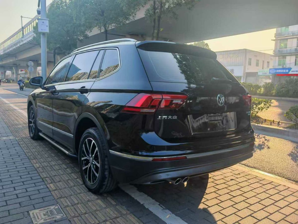 大眾 途觀  2019款 L 330TSI DSG兩驅R-Line旗艦版圖片