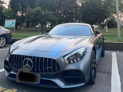 2018年11月 奔馳 奔馳AMG GT AMG GT圖片