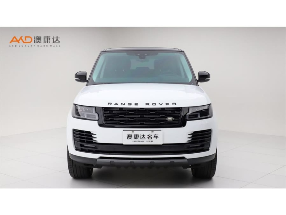 路虎 攬勝  2022款 3.0 L6 400PS 傳世加長(zhǎng)經(jīng)典版圖片
