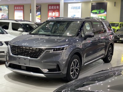 2024年3月 起亚 嘉华 2.0T 豪华科技款图片