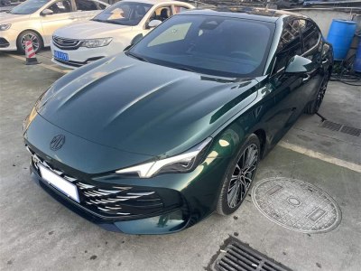 2023年9月 名爵 名爵7 1.5T DCT至美優(yōu)雅版圖片