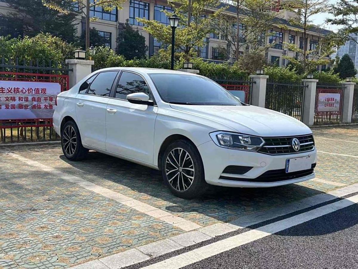 大眾 寶來  2019款 寶來?傳奇 1.5L 自動領先型 國VI圖片