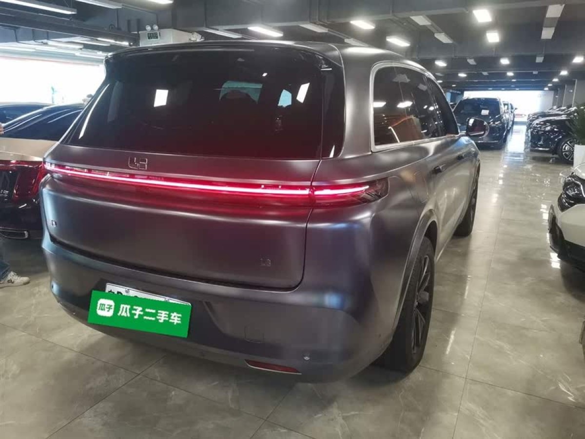 理想 理想L8  2023款 Pro圖片