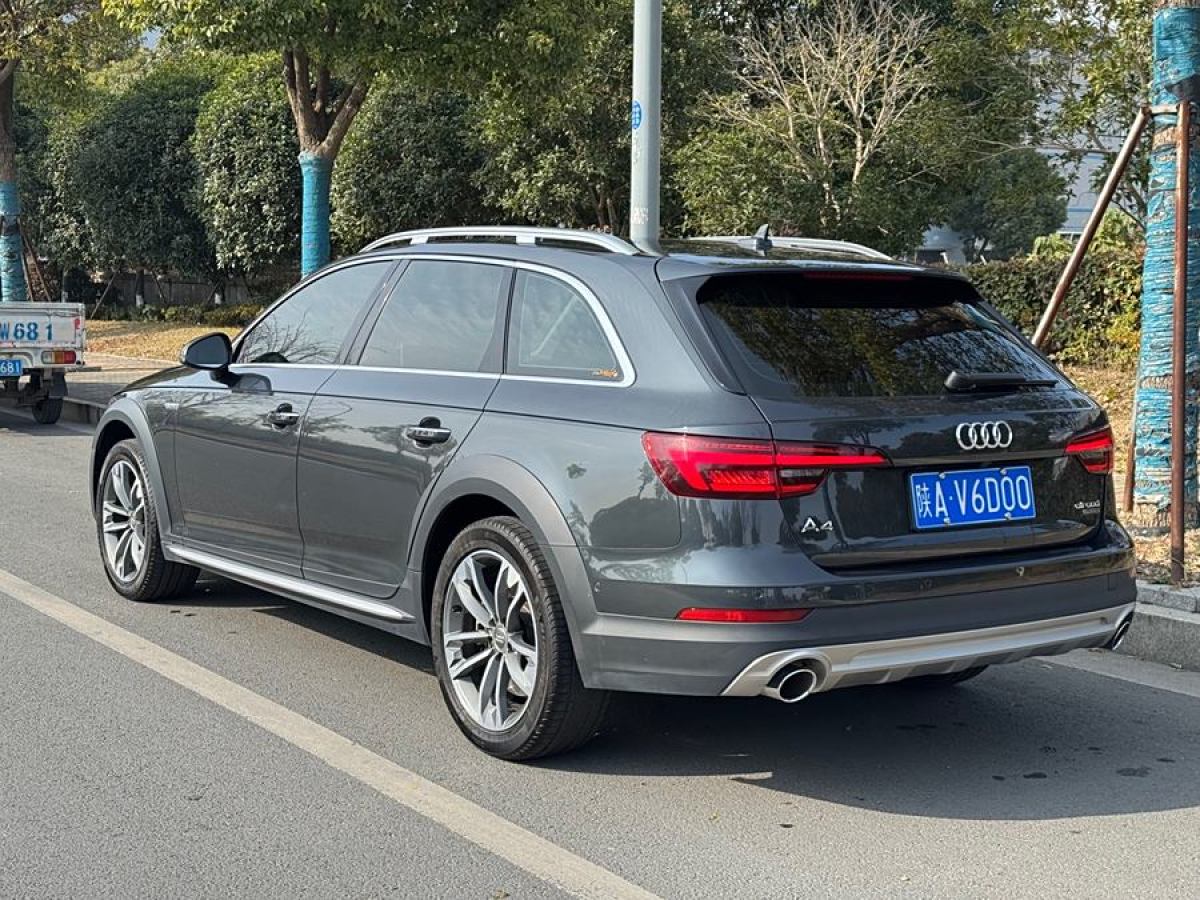 奧迪 奧迪A4  2019款 45 TFSI allroad quattro 運(yùn)動(dòng)型圖片