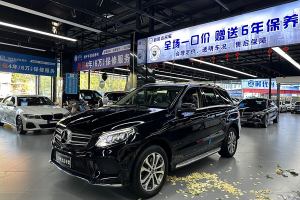 奔馳GLE 奔馳 GLE 320 4MATIC 動(dòng)感型