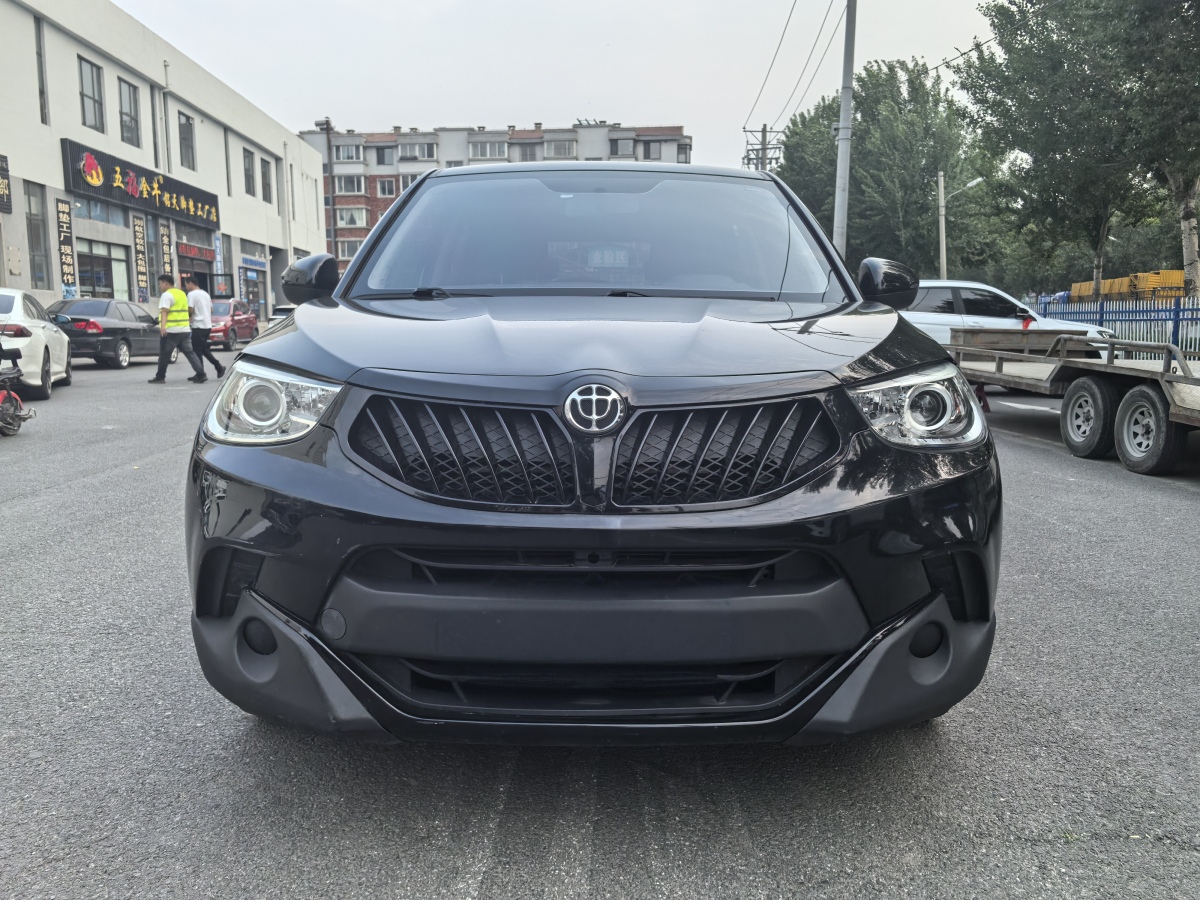 中華 V3  2019款  1.5L 自動(dòng)舒適型圖片