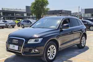 奧迪Q5 奧迪 40 TFSI 技術(shù)型