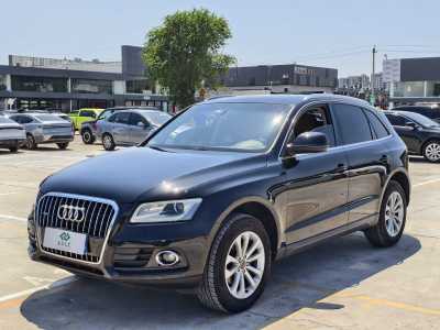 2014年5月 奧迪 奧迪Q5 40 TFSI 技術(shù)型圖片