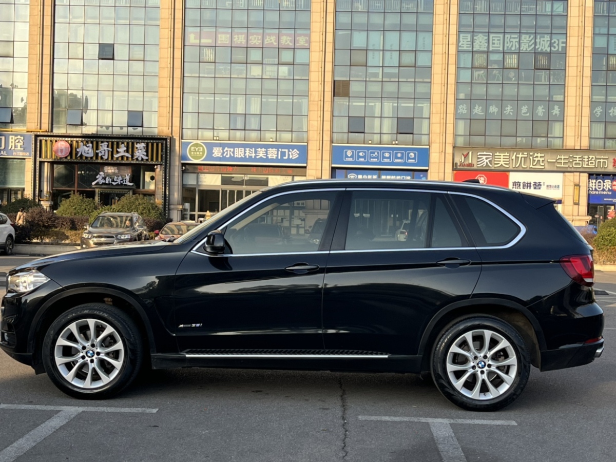 寶馬 寶馬X5  2015款 xDrive35i中國(guó)限量版圖片