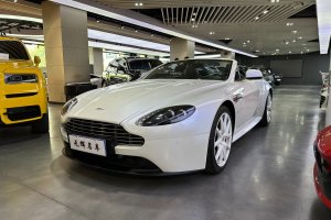 V8 Vantage 阿斯顿·马丁 4.7L S Roadster