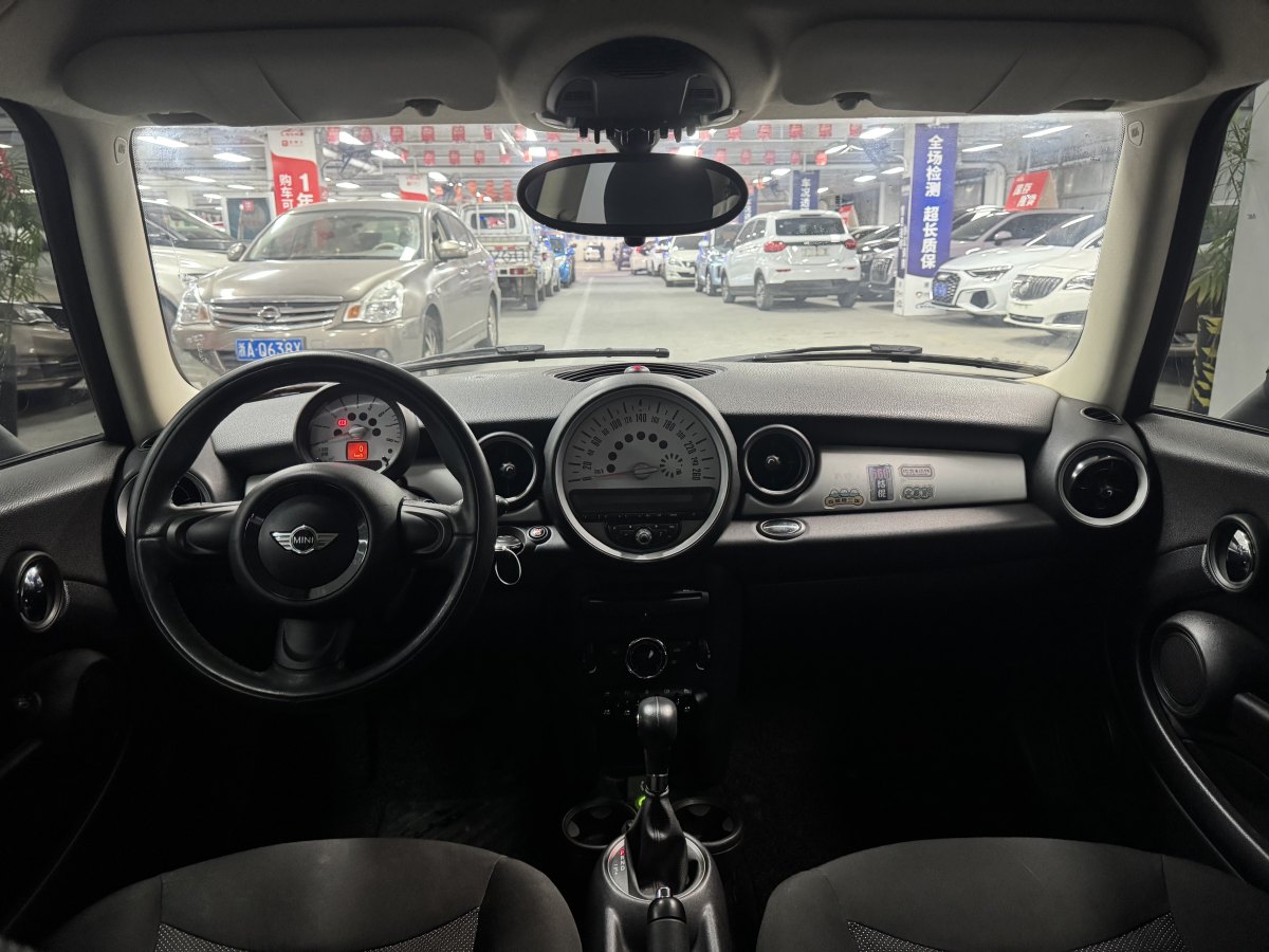 MINI COUNTRYMAN  2011款 1.6L ONE圖片