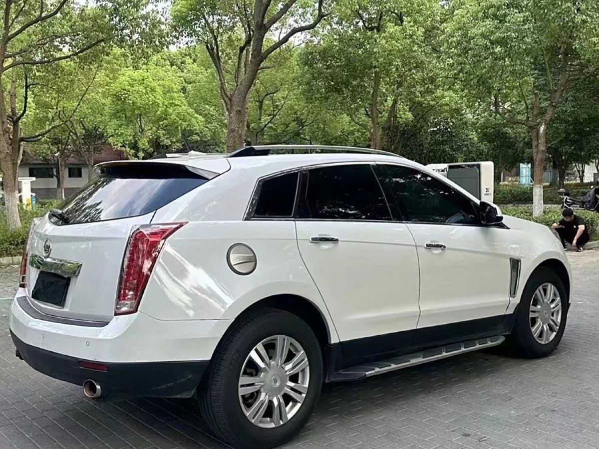 凱迪拉克 SRX  2015款 3.0L 精英型圖片