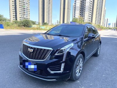 2019年11月 凯迪拉克 XT5 改款 28T 豪华型图片