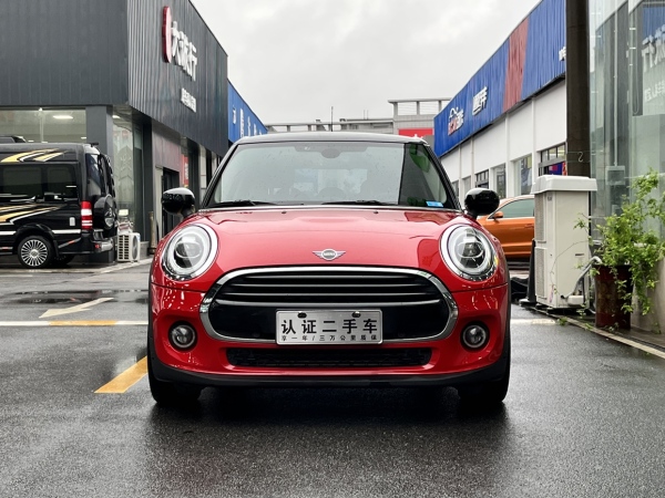 MINI MINI  2019款 1.5T COOPER 经典派 五门版