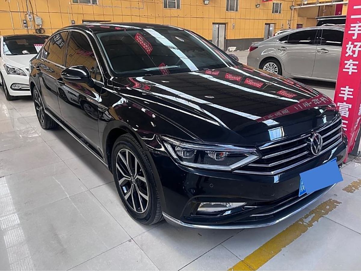 大眾 邁騰  2020款 330TSI DSG 領(lǐng)先型圖片