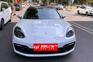 Panamera 保時(shí)捷 Panamera 2.9T